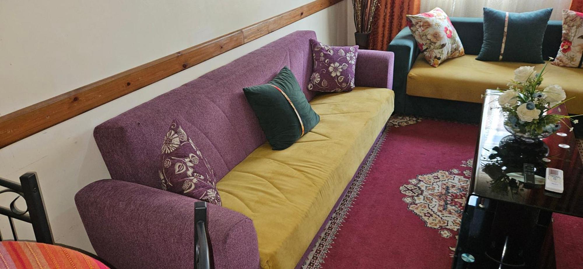 Joum Book Appartement Tous Conforts Maarif Casablanca Exterior photo